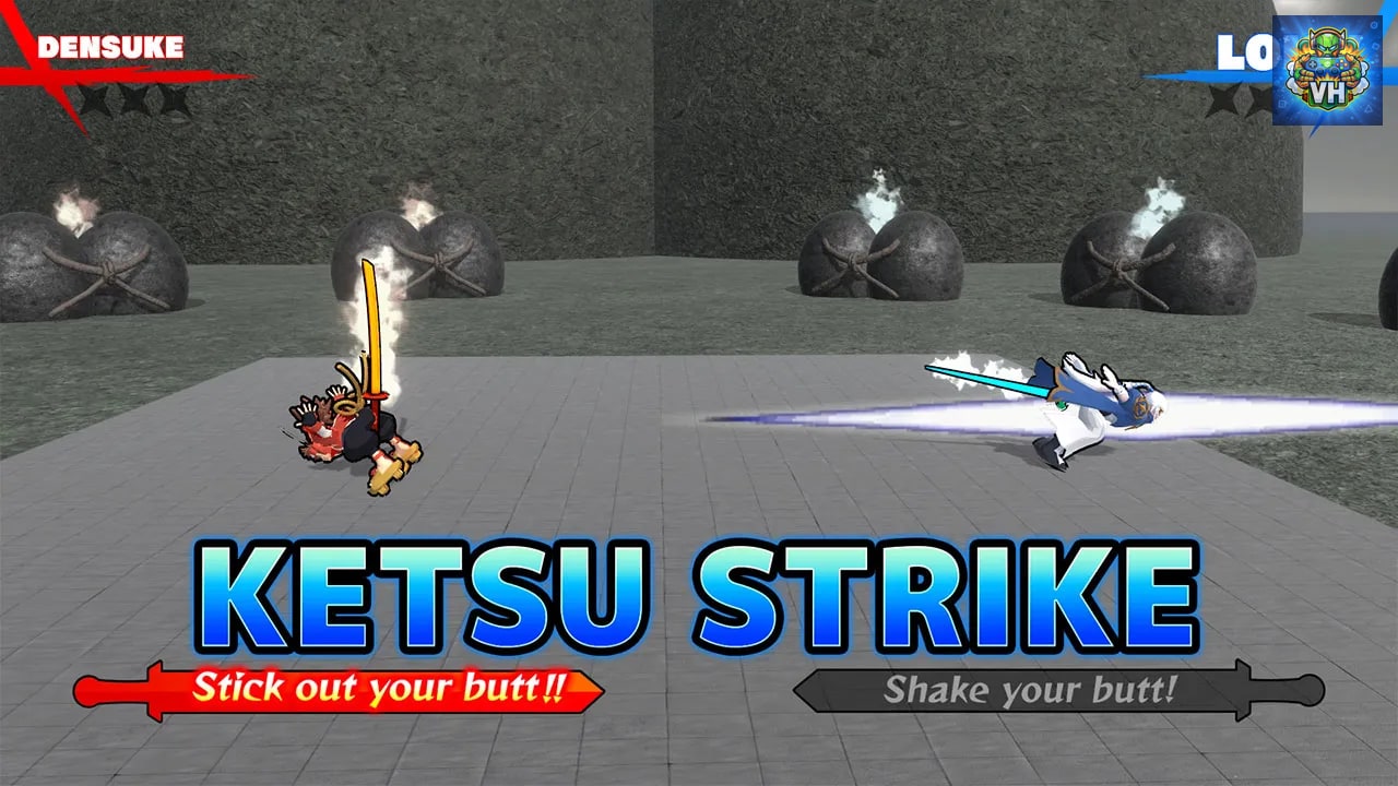 Ketsu Battler Nintendo Switch - ảnh màn hình 6