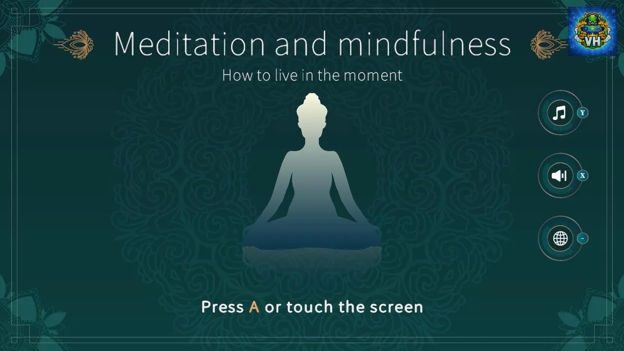 Meditation and mindfulness: How to live in the moment Nintendo Switch - ảnh màn hình 3