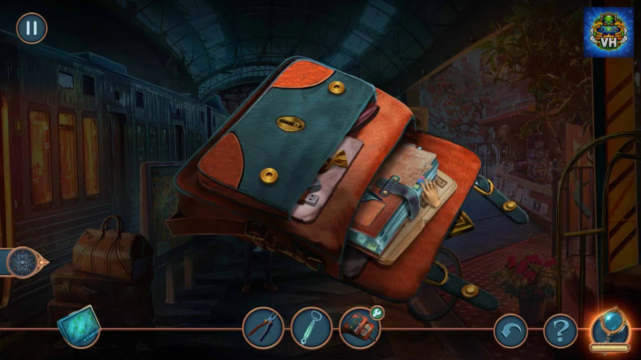 Unsolved Case: Murderous Script CE Nintendo Switch - ảnh màn hình 1