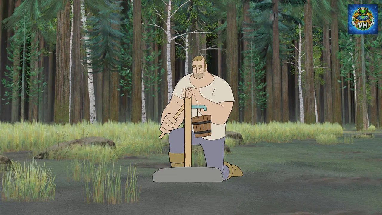 Pine: A Story of Loss Nintendo Switch - ảnh màn hình 4