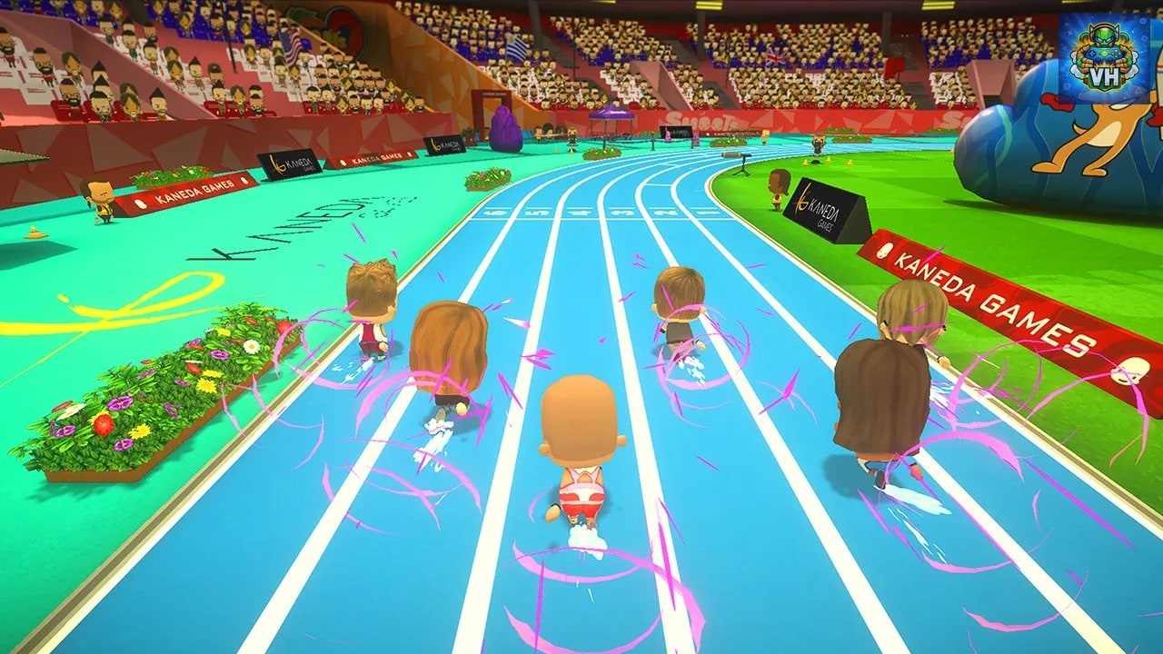 Smoots Summer Games II Nintendo Switch - ảnh màn hình 3