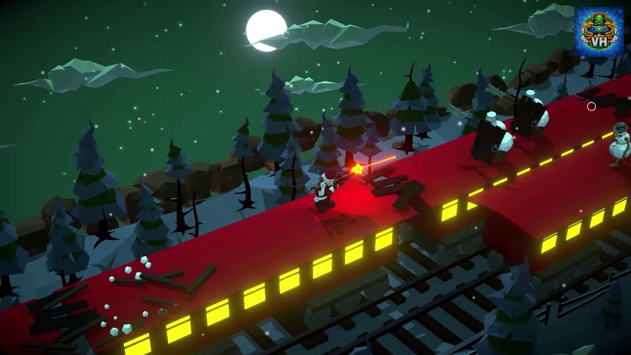 No More Snow Nintendo Switch - ảnh màn hình 5