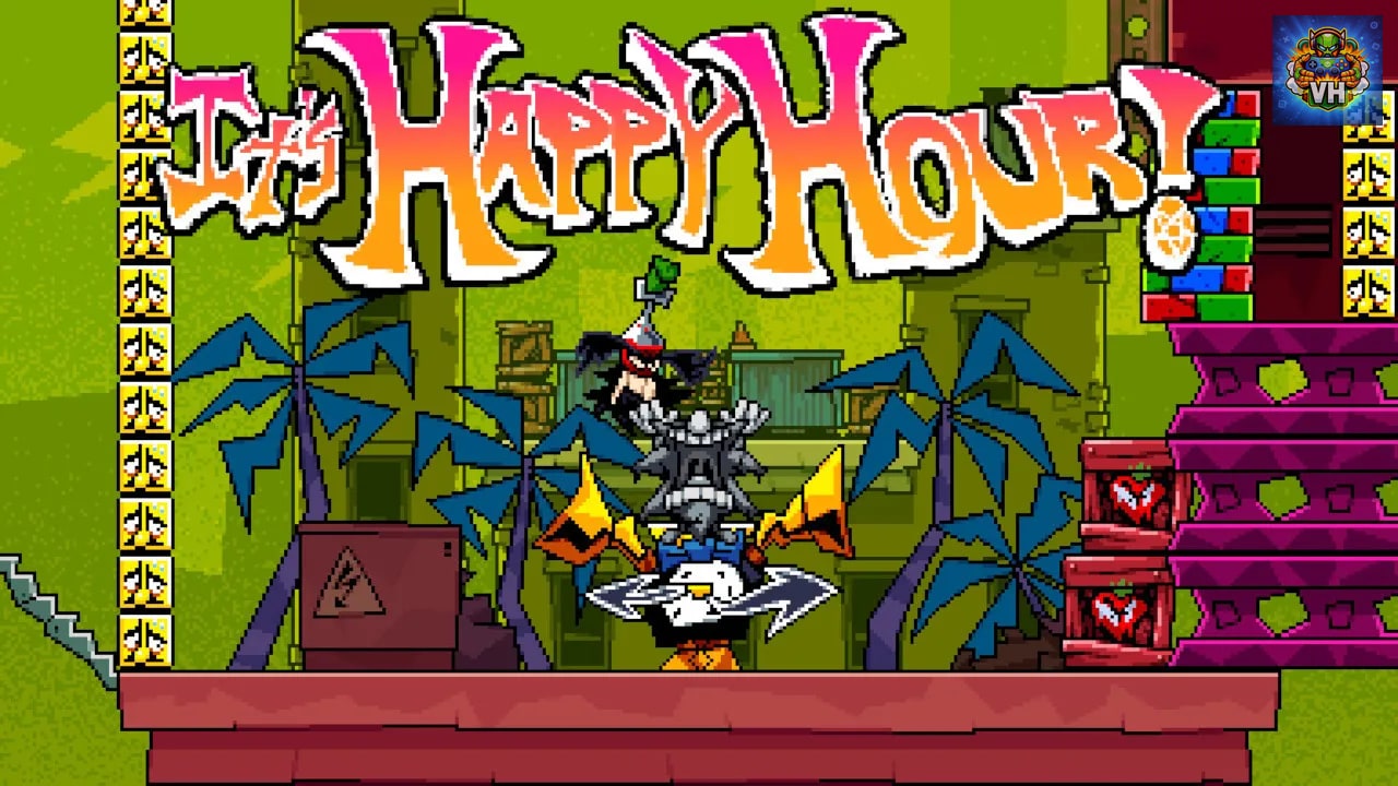 ANTONBLAST Nintendo Switch - ảnh màn hình 3
