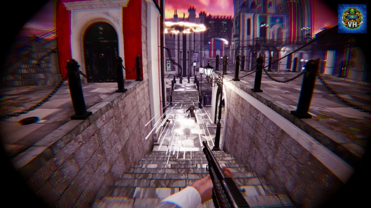 Bodycam Rescue Shooter Nintendo Switch - ảnh màn hình 5