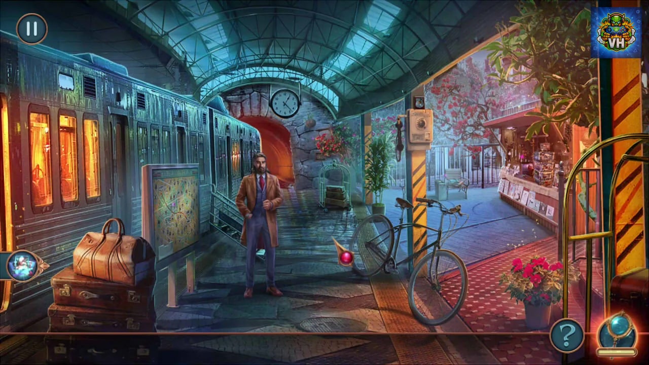 Unsolved Case: Murderous Script CE Nintendo Switch - ảnh màn hình 3