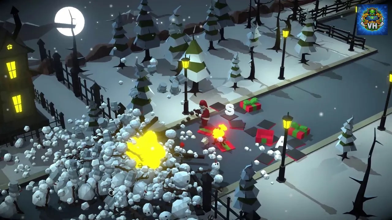 No More Snow Nintendo Switch - ảnh màn hình 3