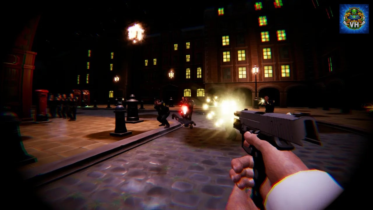 Bodycam Rescue Shooter Nintendo Switch - ảnh màn hình 4