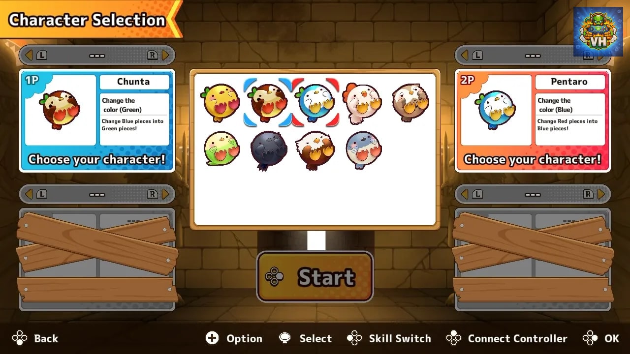 PIYO PUZZ – piyokoro×puzzle – Nintendo Switch - ảnh màn hình 4