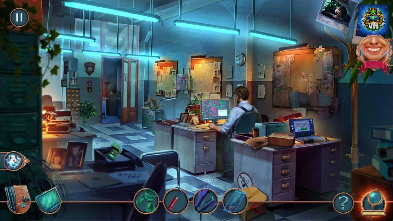 Unsolved Case: Murderous Script CE Nintendo Switch - ảnh màn hình 6