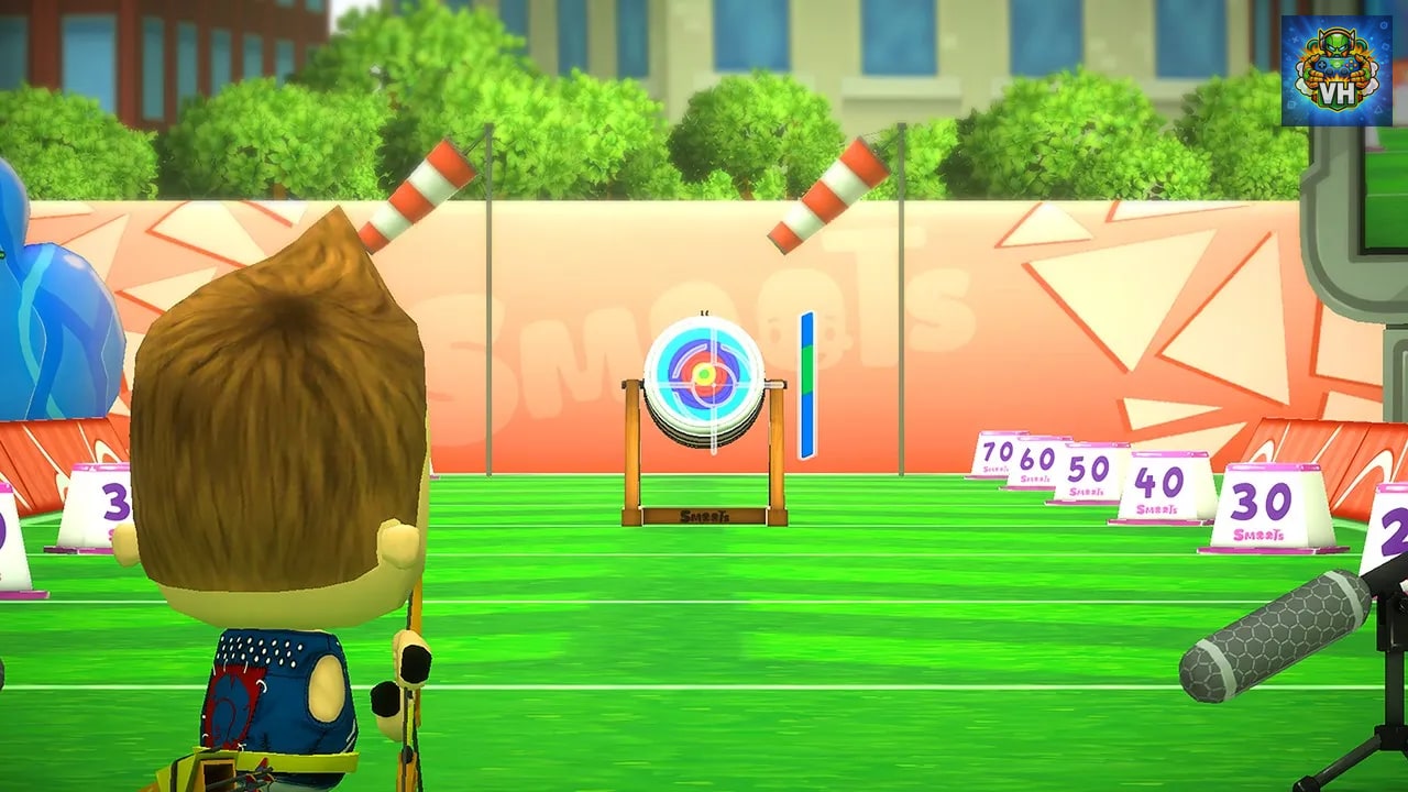 Smoots Summer Games II Nintendo Switch - ảnh màn hình 6