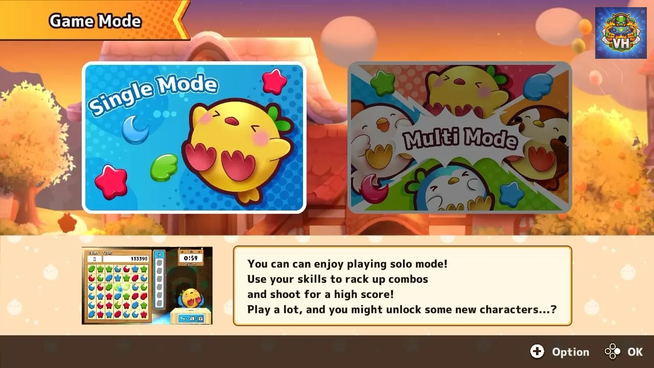 PIYO PUZZ – piyokoro×puzzle – Nintendo Switch - ảnh màn hình 2