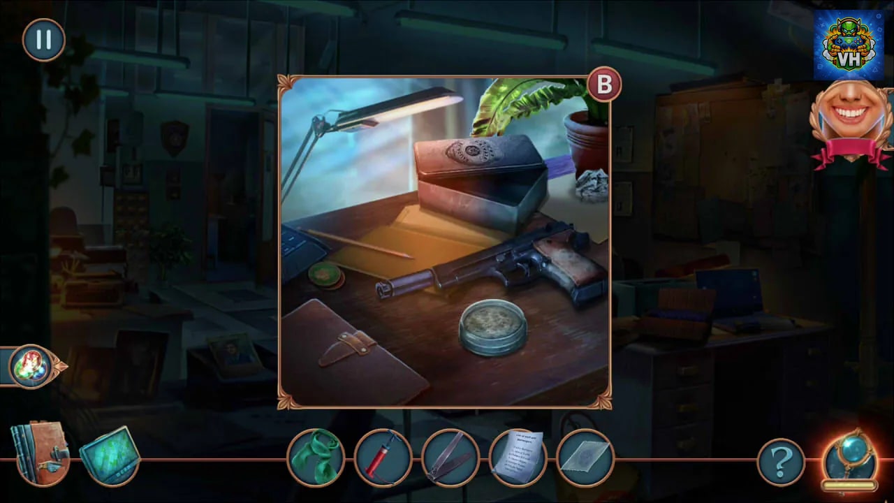 Unsolved Case: Murderous Script CE Nintendo Switch - ảnh màn hình 2