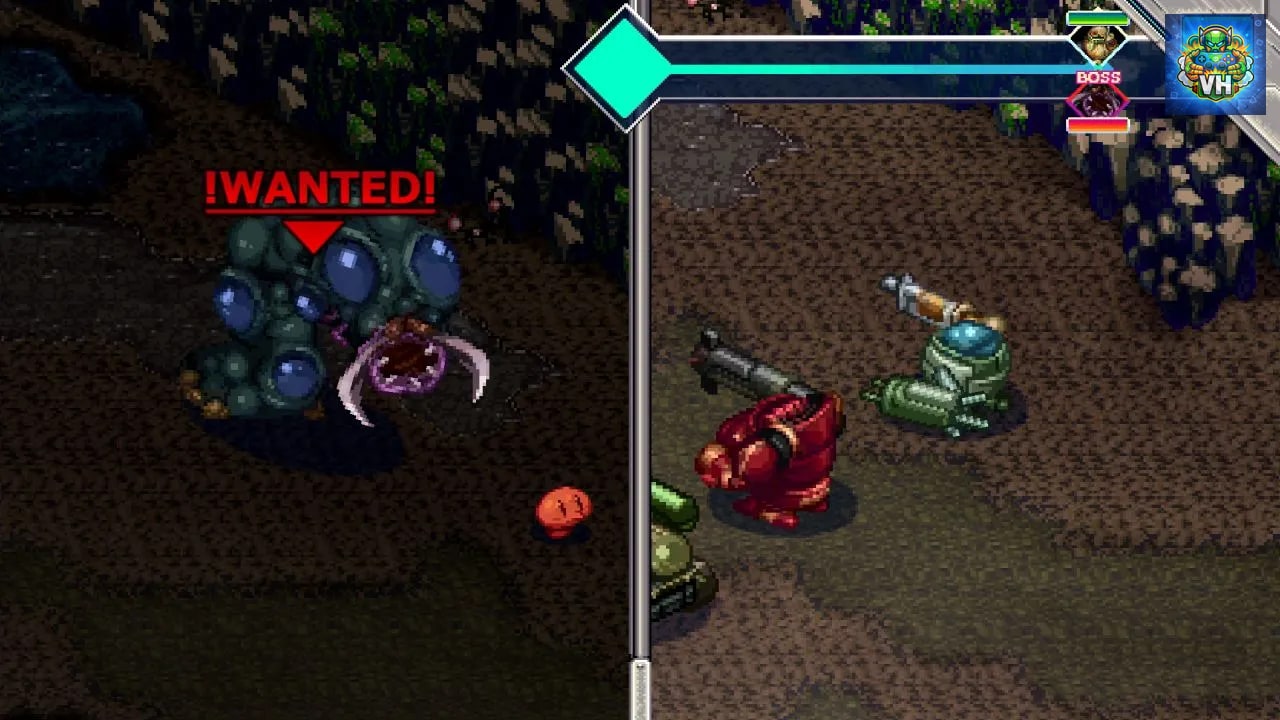 Armed Emeth Nintendo Switch - ảnh màn hình 1