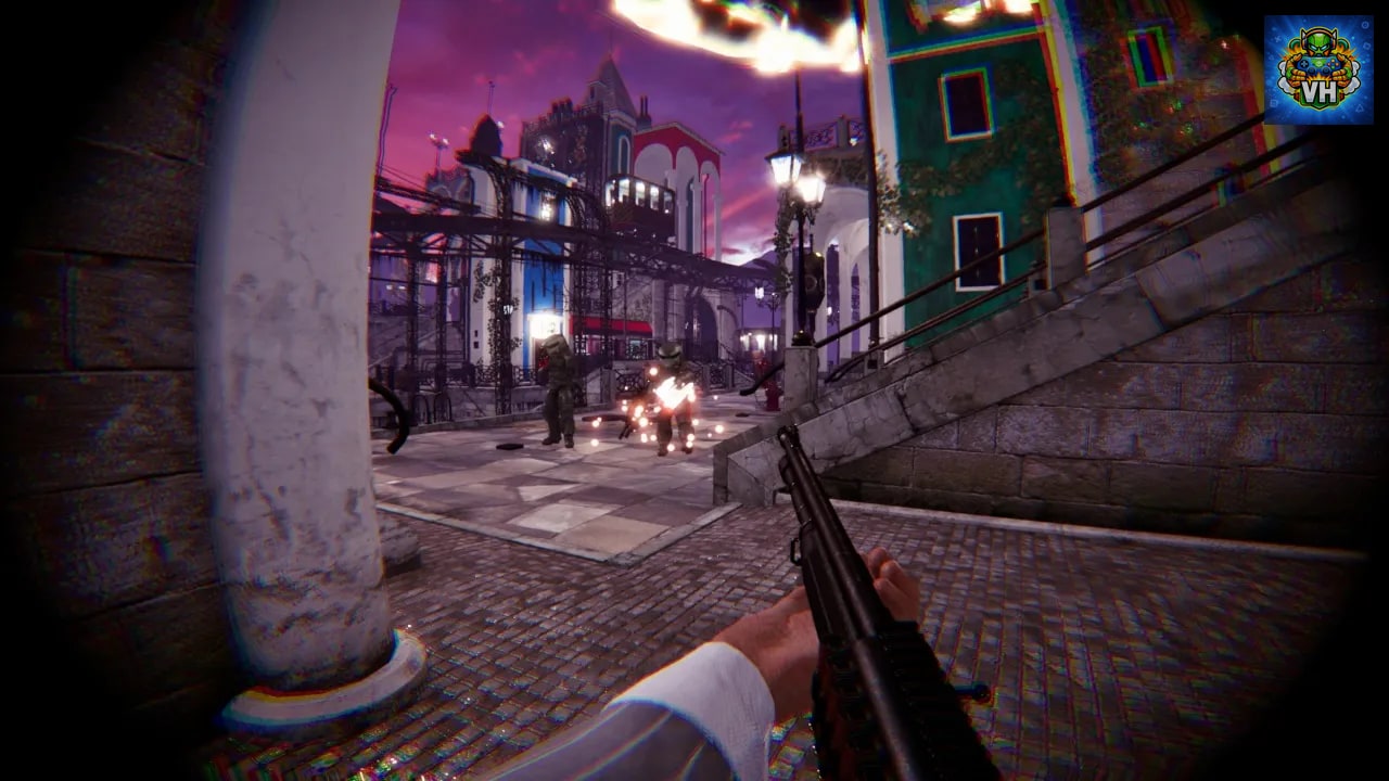 Bodycam Rescue Shooter Nintendo Switch - ảnh màn hình 3