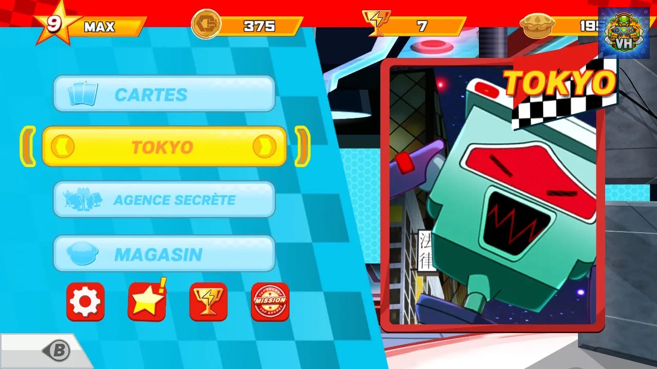 Danger Mouse: The Danger Games Nintendo Switch - ảnh màn hình 4