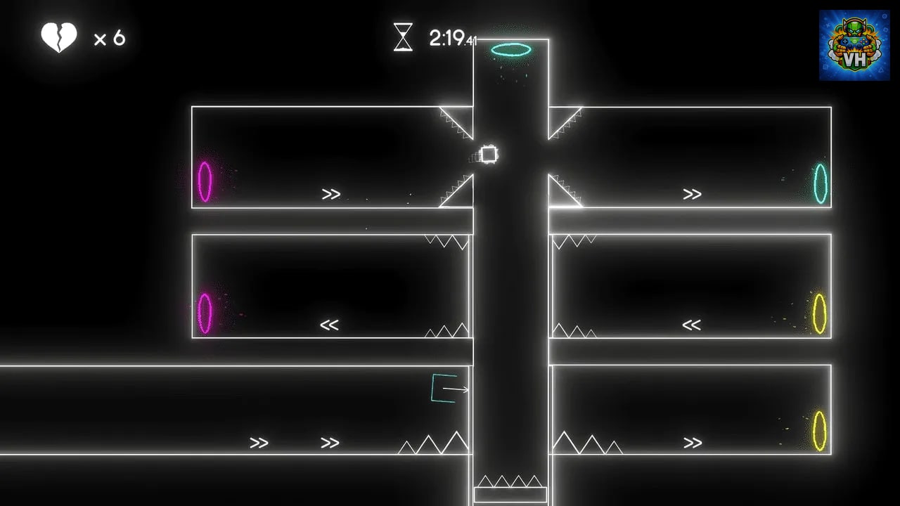 Neon Beats Nintendo Switch - ảnh màn hình 2