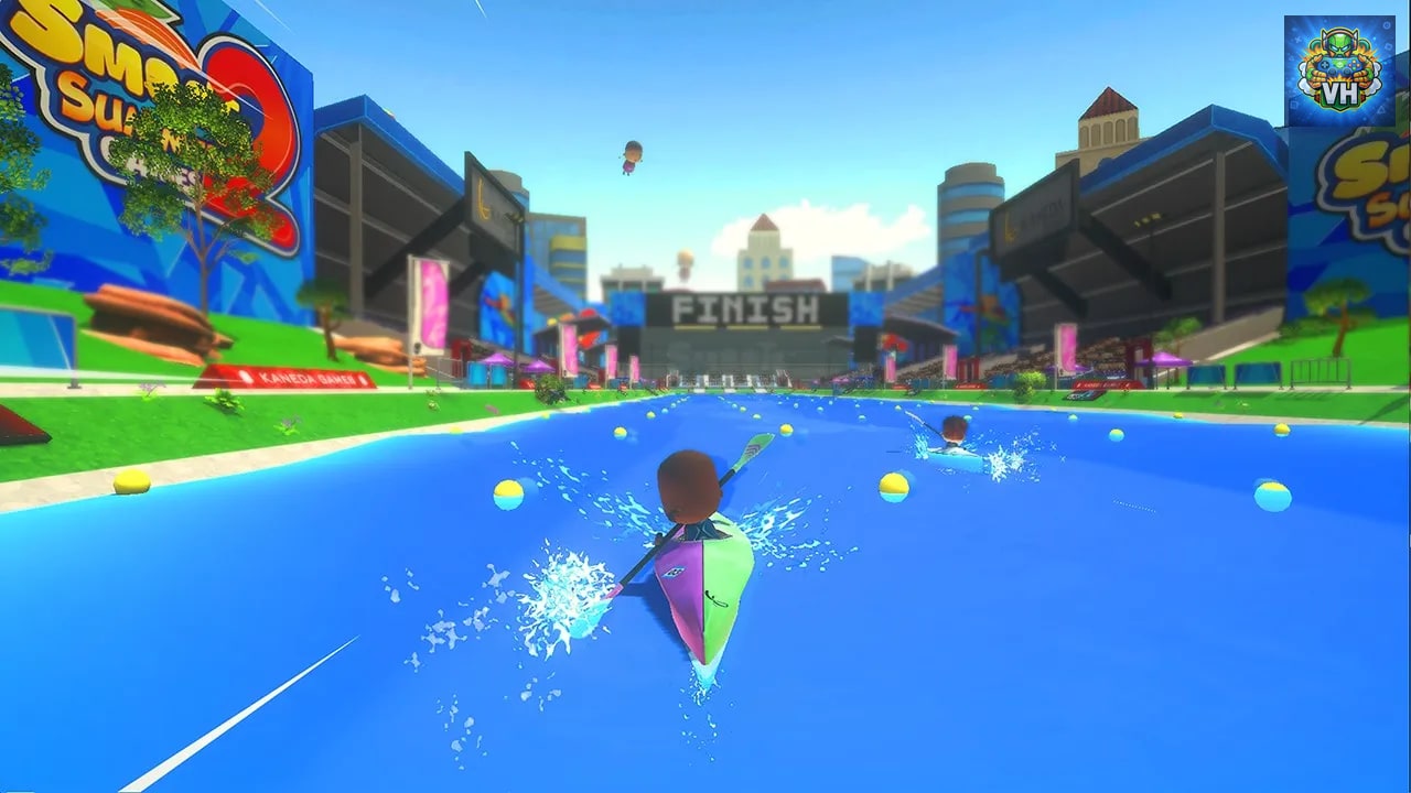 Smoots Summer Games II Nintendo Switch - ảnh màn hình 1