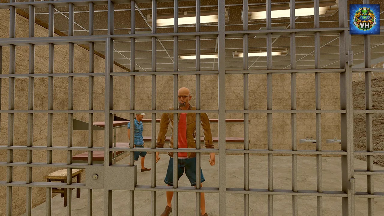 Border Police: Contraband Simulator 2024 Nintendo Switch - ảnh màn hình 1