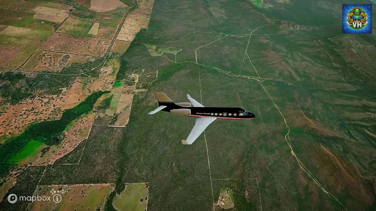 Aireo FlightSimulator 2025 Edition Nintendo Switch - ảnh màn hình 6