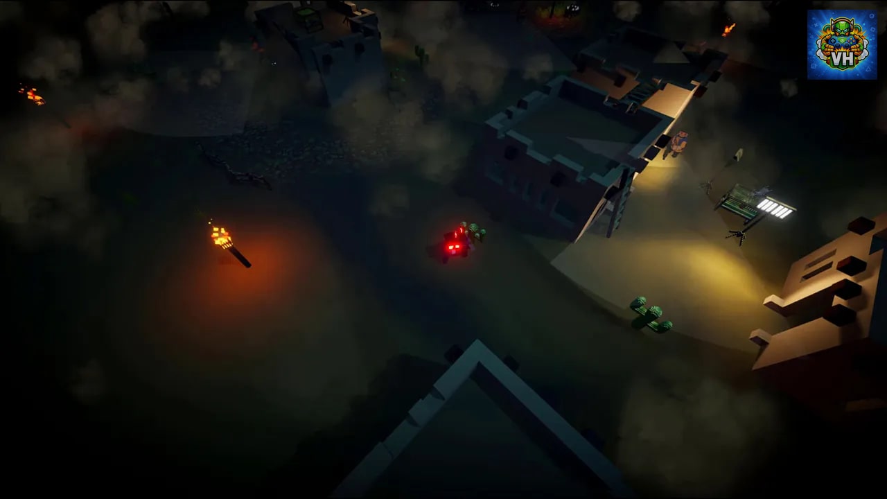 Brothers in Hell Nintendo Switch - ảnh màn hình 2