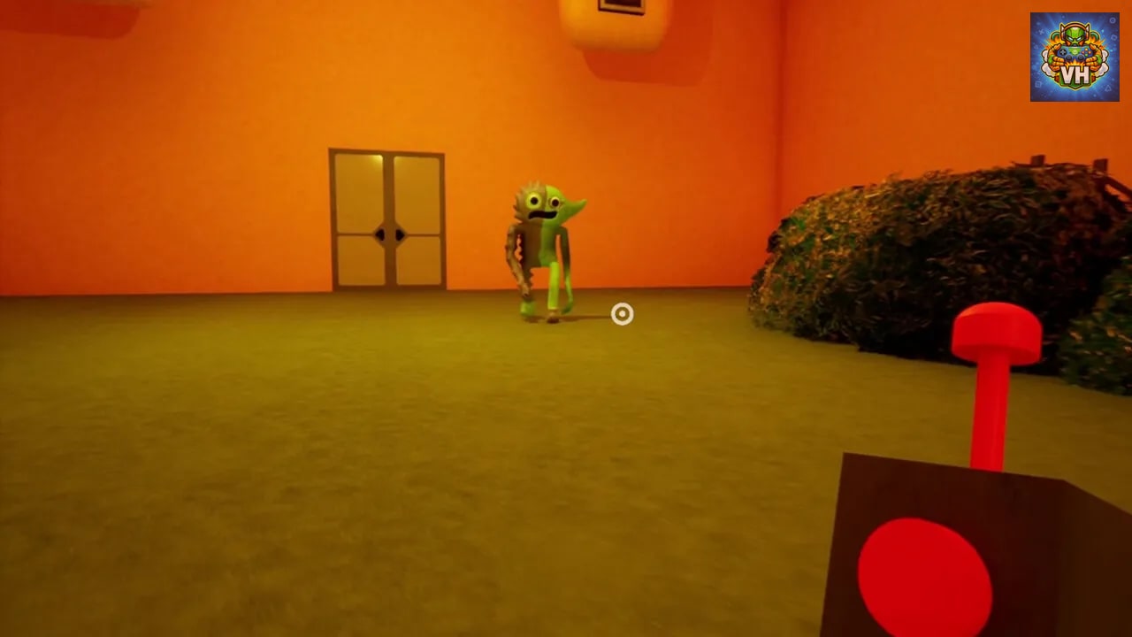 Garten of Banban 6 Nintendo Switch - ảnh màn hình 1