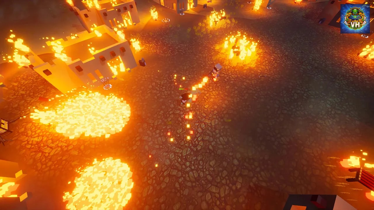 Brothers in Hell Nintendo Switch - ảnh màn hình 4