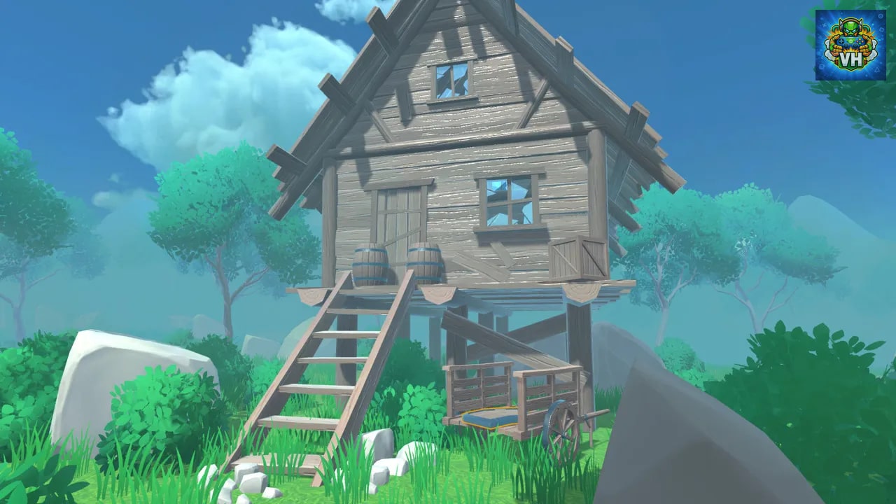 Item Frenzy Nintendo Switch - ảnh màn hình 1