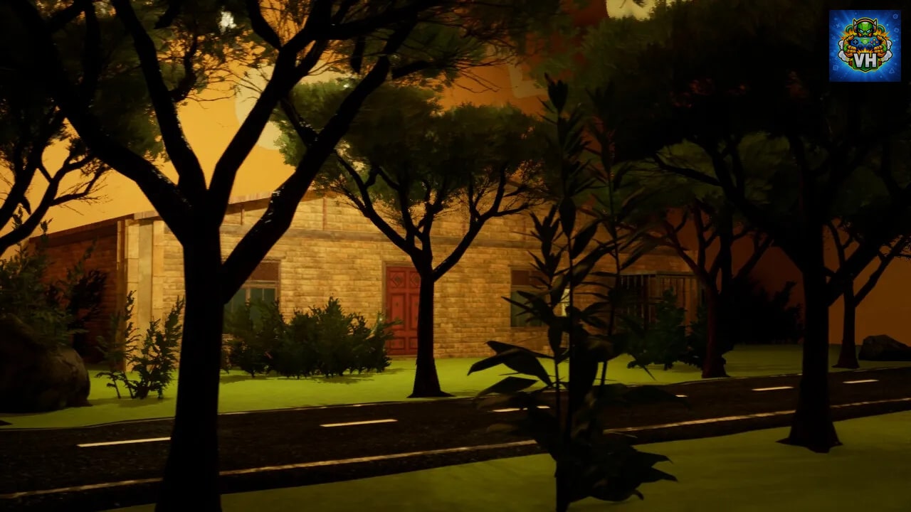 Garten of Banban 6 Nintendo Switch - ảnh màn hình 6