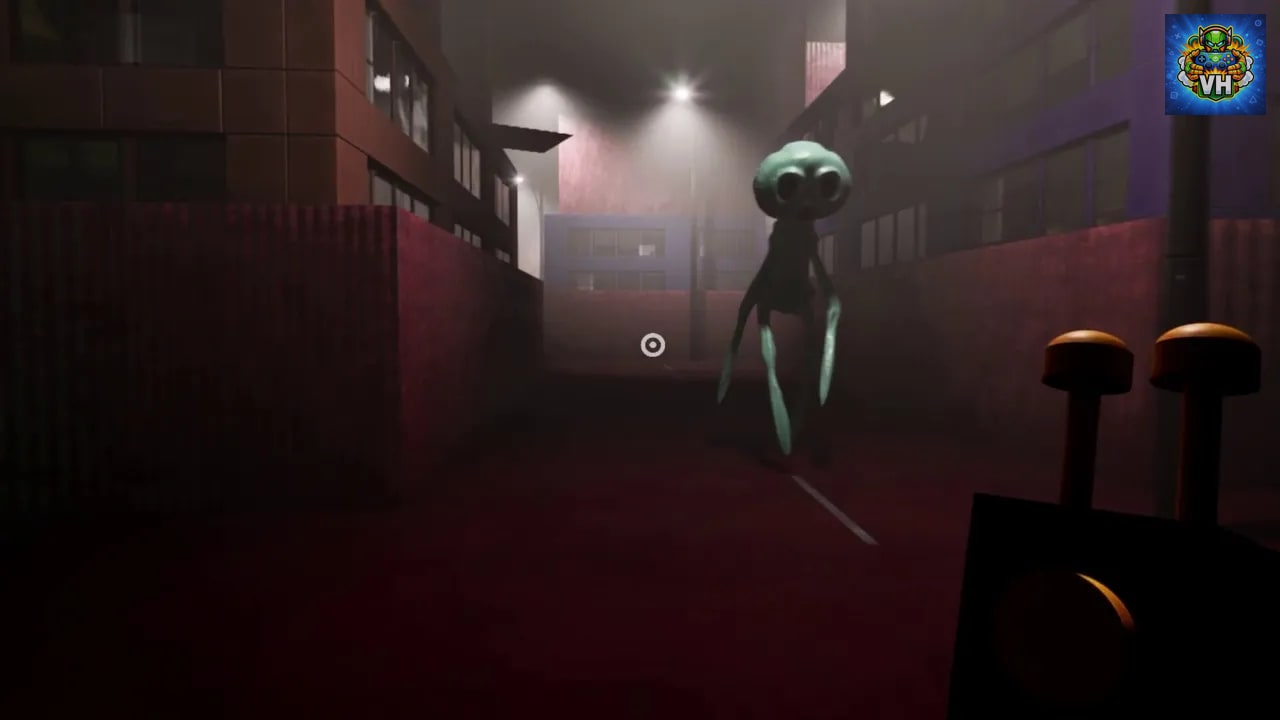 Garten of Banban 6 Nintendo Switch - ảnh màn hình 1