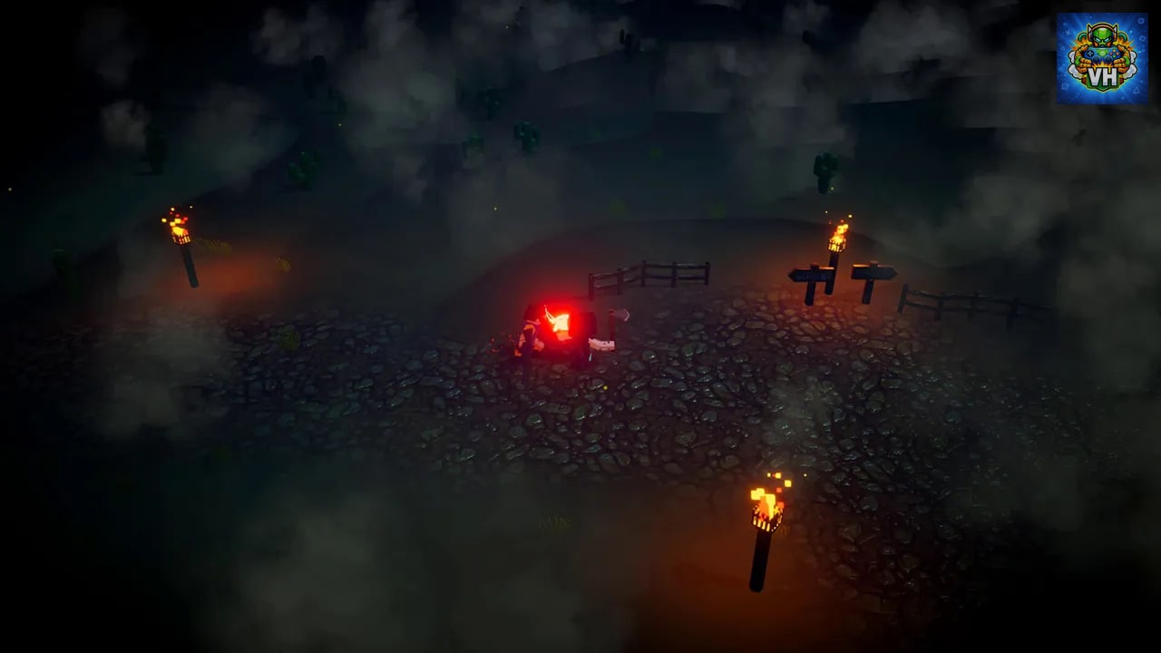 Brothers in Hell Nintendo Switch - ảnh màn hình 1