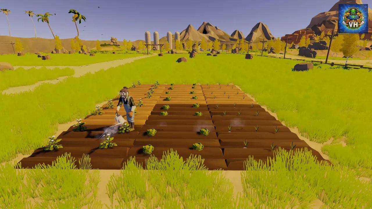 Harvest Days Nintendo Switch - ảnh màn hình 5