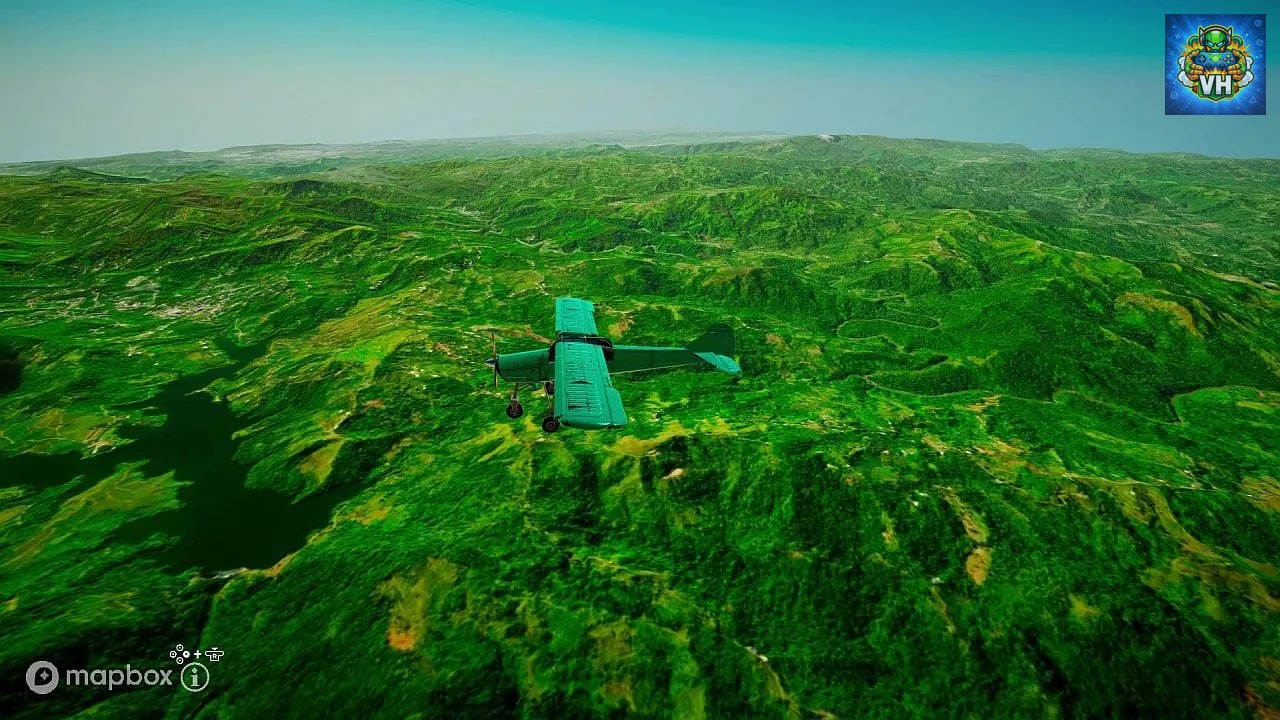 Aireo FlightSimulator 2025 Edition Nintendo Switch - ảnh màn hình 3