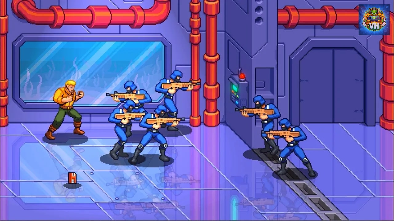 G.I. Joe Wrath of Cobra Nintendo Switch - ảnh màn hình 3