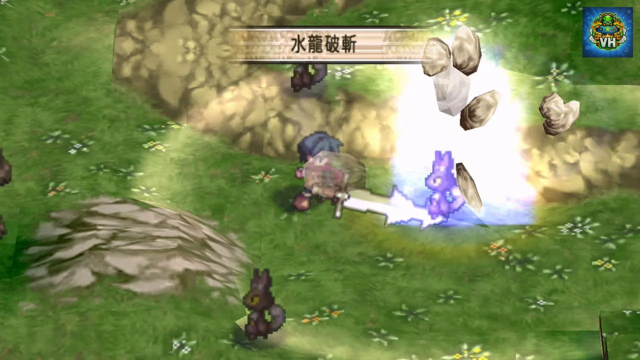 Phantom Brave + Phantom Kingdom Nintendo Switch - ảnh màn hình 1