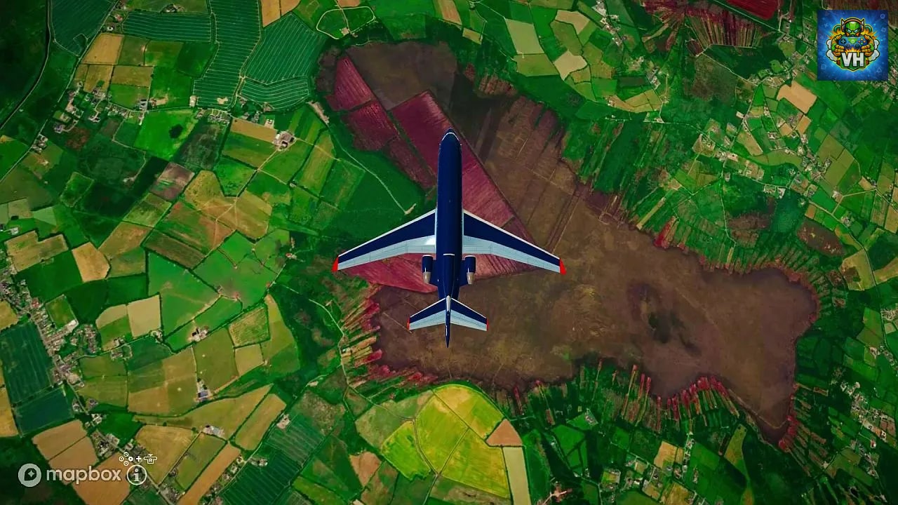Aireo FlightSimulator 2025 Edition Nintendo Switch - ảnh màn hình 5