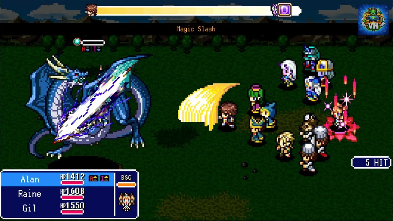 Arcade Archives VIPER PHASE 1 Nintendo Switch - ảnh màn hình 1