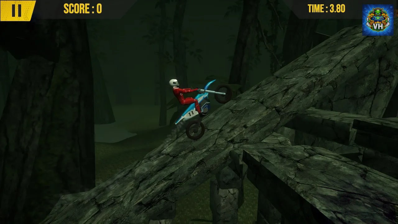 Ramp Bike Racing Nintendo Switch - ảnh màn hình 4