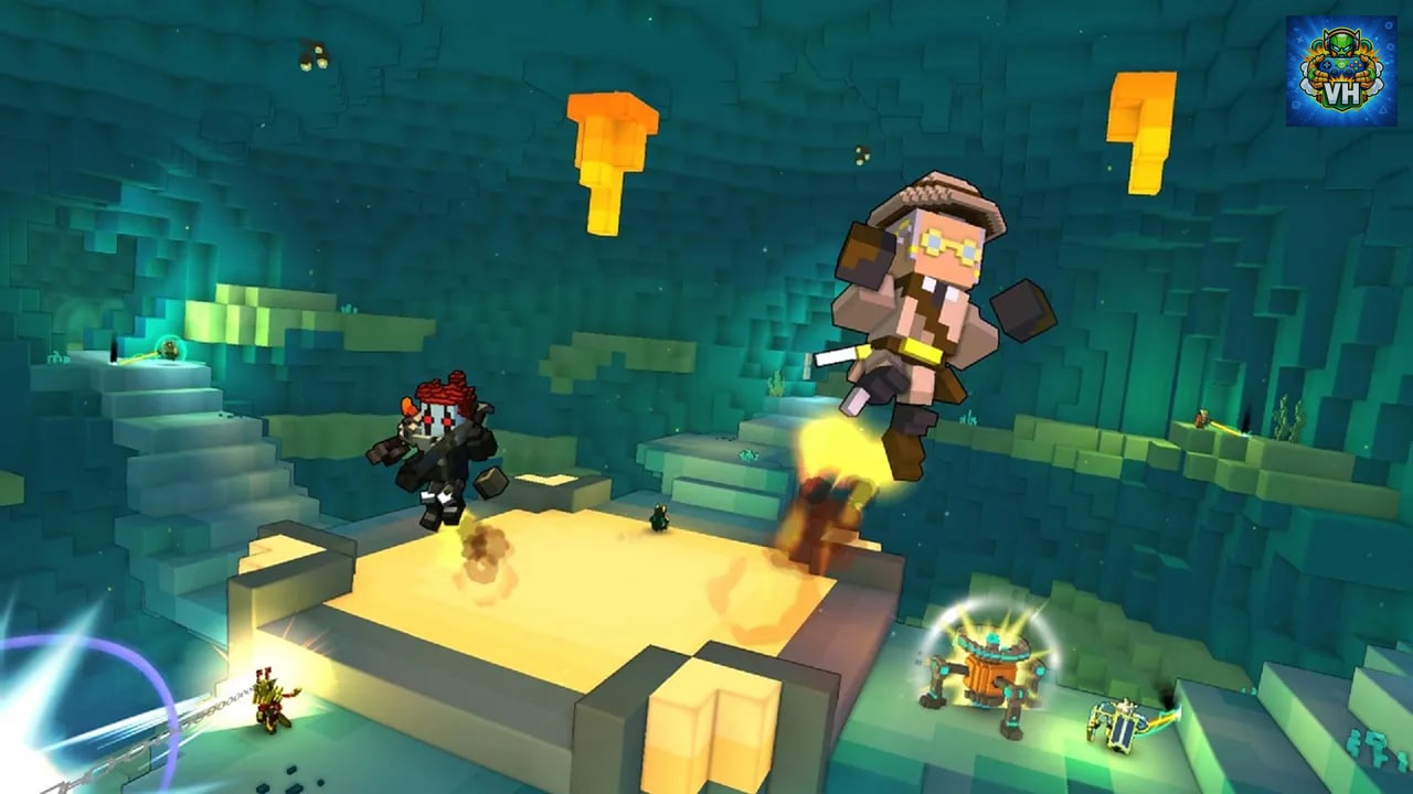 Trove Nintendo Switch - ảnh màn hình 1