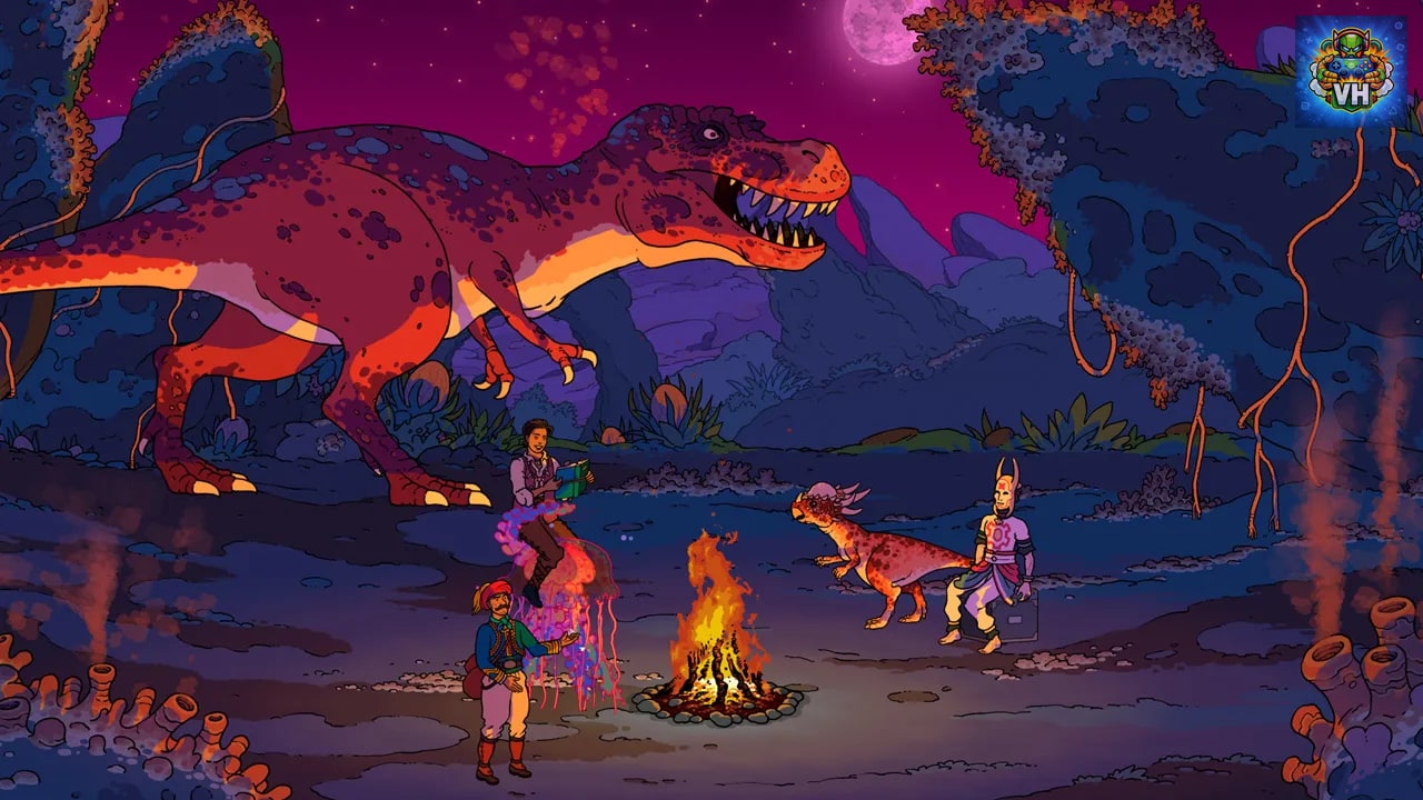 Curious Expedition 2 Nintendo Switch - ảnh màn hình 1