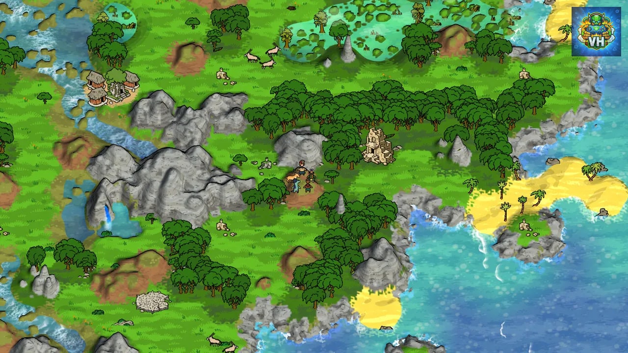 Curious Expedition 2 Nintendo Switch - ảnh màn hình 4