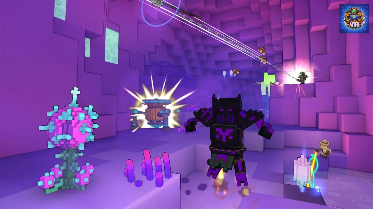 Trove Nintendo Switch - ảnh màn hình 5