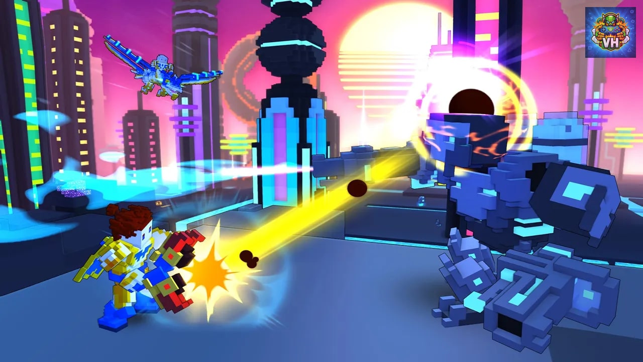 Trove Nintendo Switch - ảnh màn hình 4