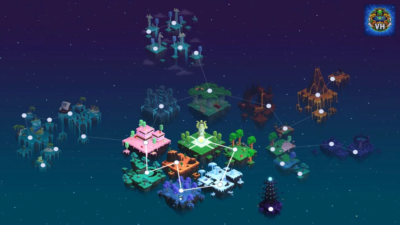 Trove Nintendo Switch - ảnh màn hình 2