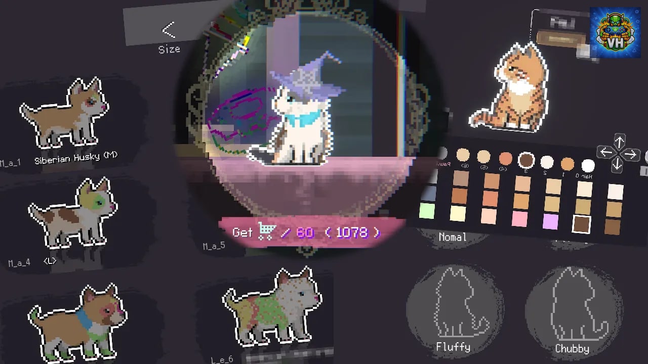 Paw Paw Destiny Nintendo Switch - ảnh màn hình 3