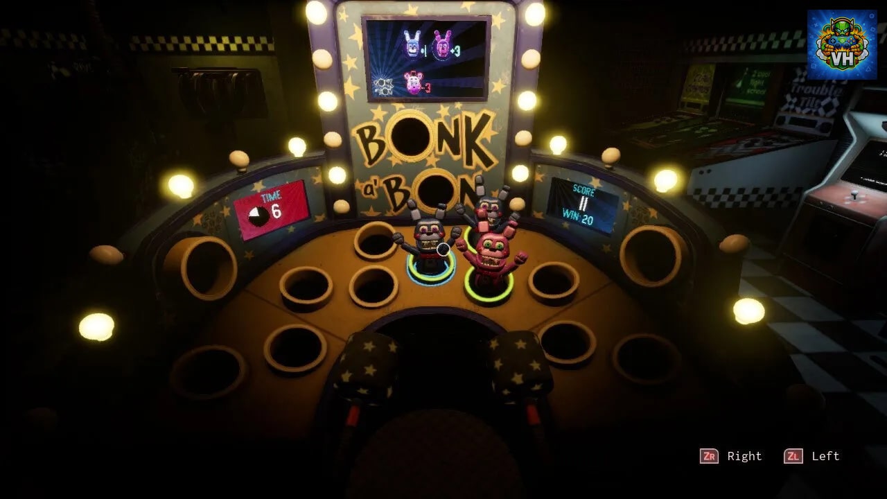Five Nights at Freddy’s: Help Wanted 2 Nintendo Switch - ảnh màn hình 4