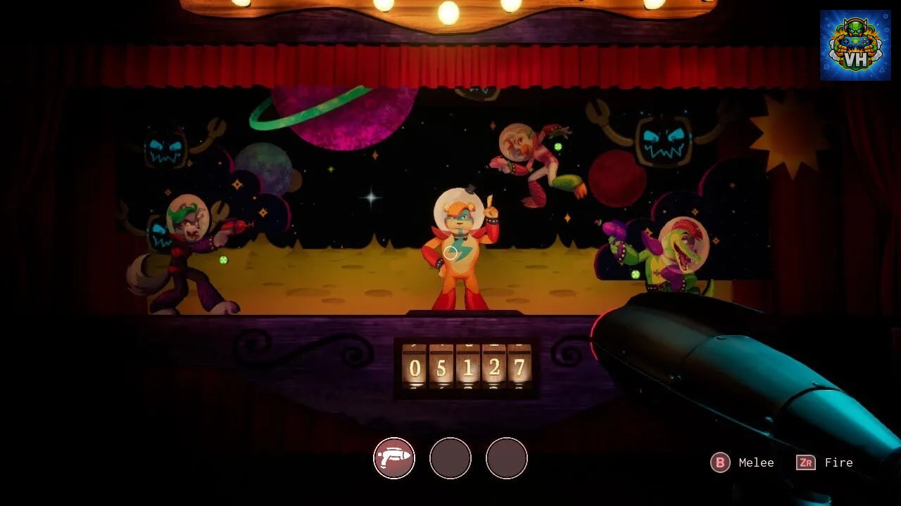 Five Nights at Freddy’s: Help Wanted 2 Nintendo Switch - ảnh màn hình 5