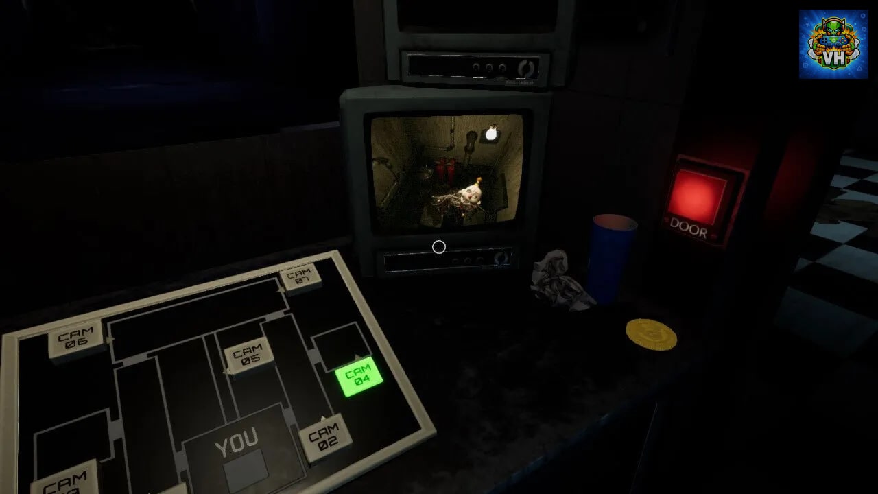 Five Nights at Freddy’s: Help Wanted 2 Nintendo Switch - ảnh màn hình 6
