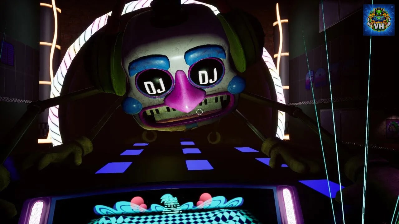 Five Nights at Freddy’s: Help Wanted 2 Nintendo Switch - ảnh màn hình 2
