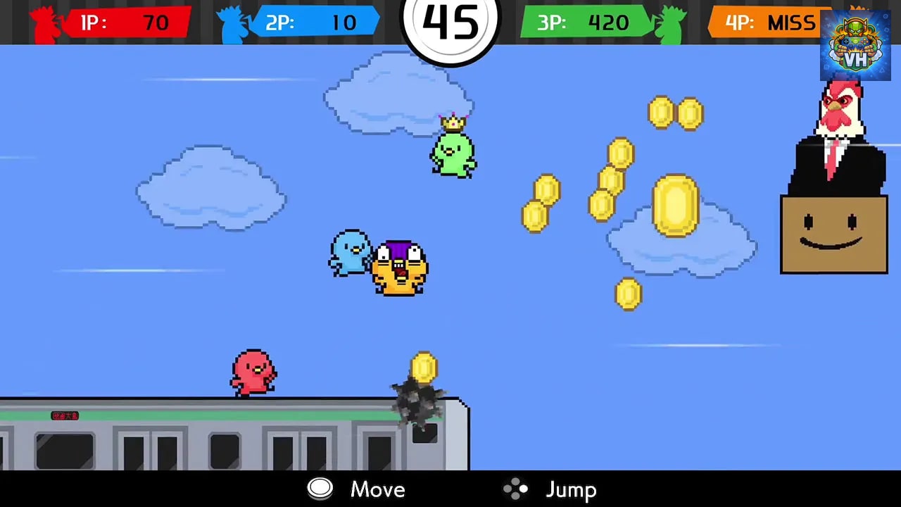 TORIDAMA2 Nintendo Switch - ảnh màn hình 11