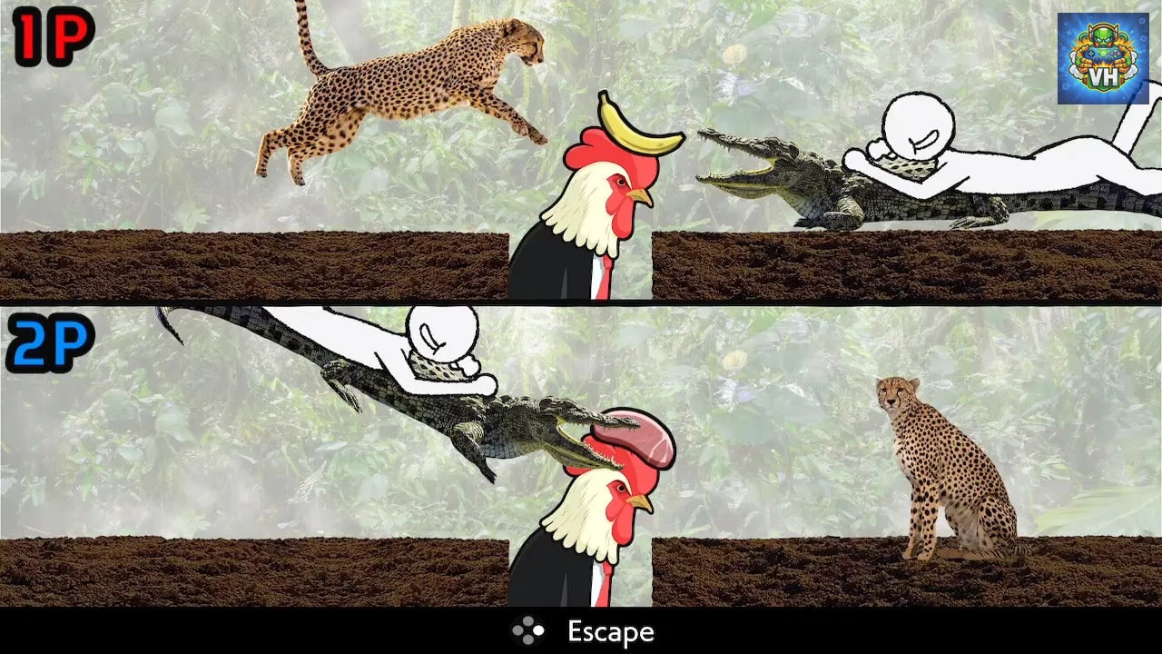TORIDAMA2 Nintendo Switch - ảnh màn hình 1